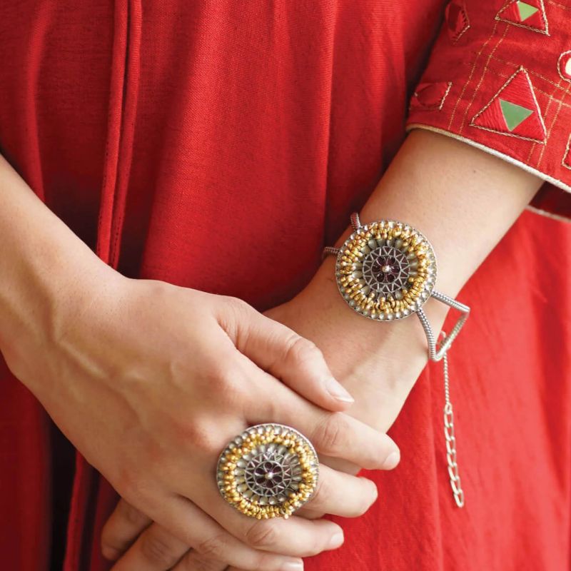 Mandala Women Bracelet