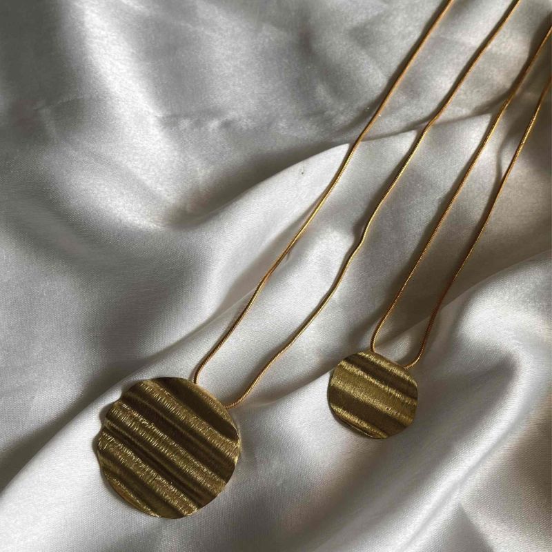 Mini Celtic Women  Neckpiece