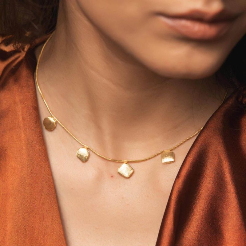 Miraya Women Neckchain