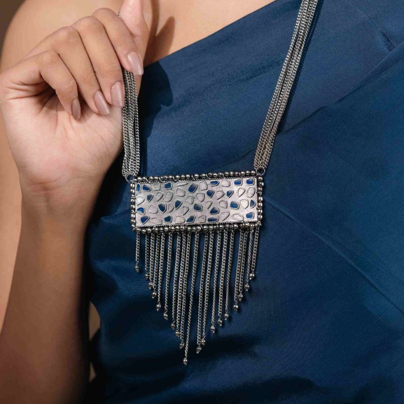 Raas Long Women Necklace