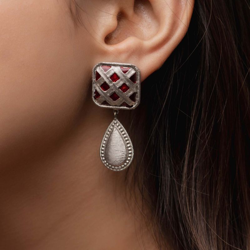 Roop Women Earrings