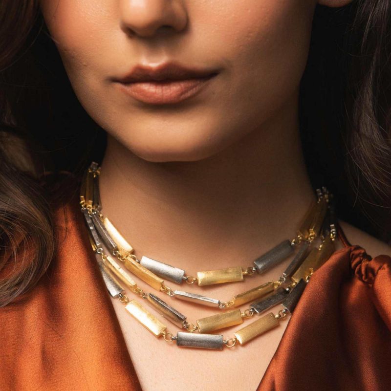 Sitara Round Women Neckpiece