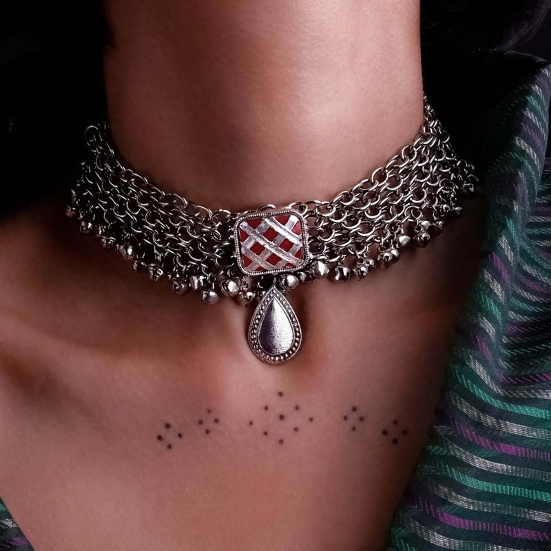 Women Roop Choker