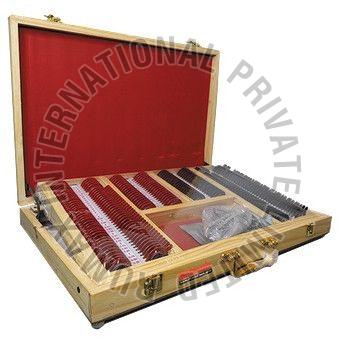 Plastic Trial Lens Set