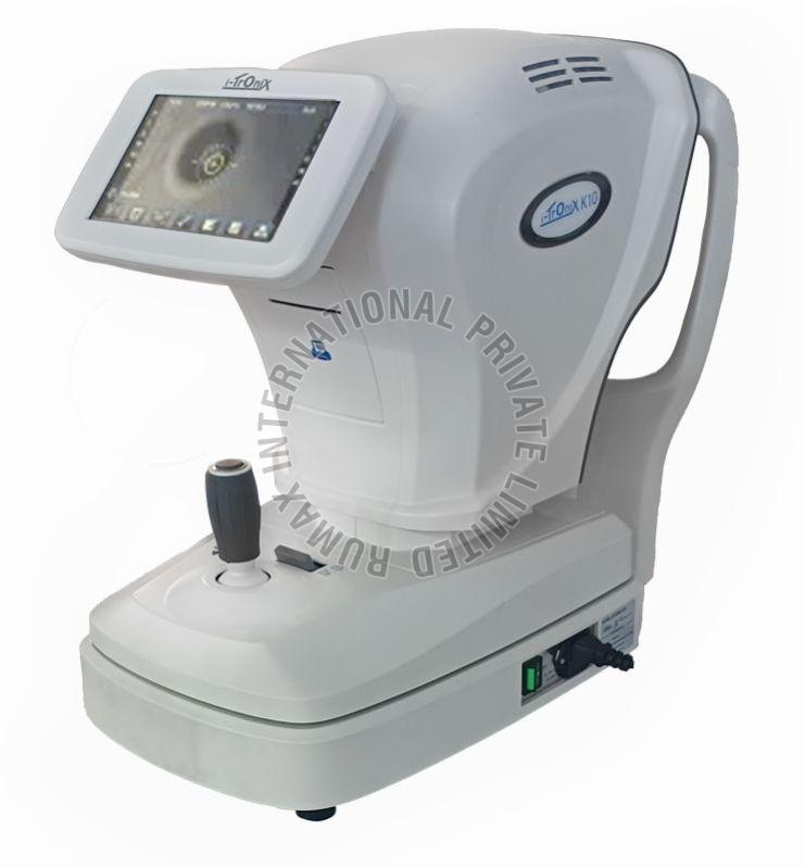 R-I10 Itronix Auto Refractometer