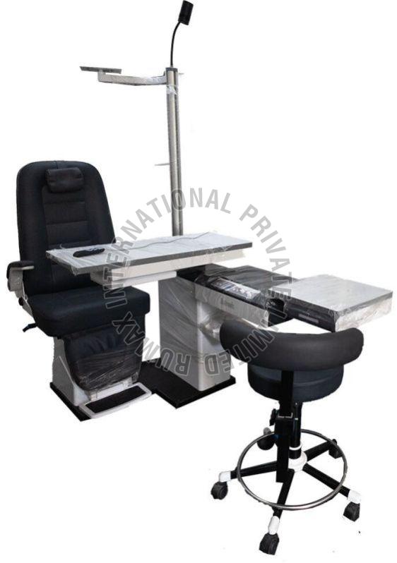 R-085 Ophthalmic Refraction Chair Unit
