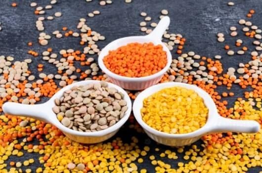 Lentils