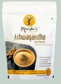 Ashwagandha Root Powder, Packaging Type : Natural