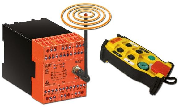 Dold Wireless Safety Relay