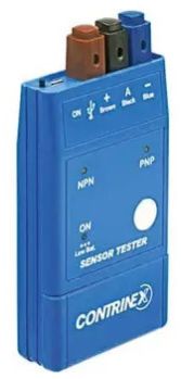Plastic Blue Sensor Tester