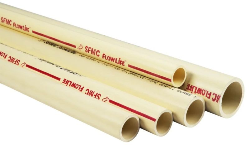 CPVC Pipes & Fittings