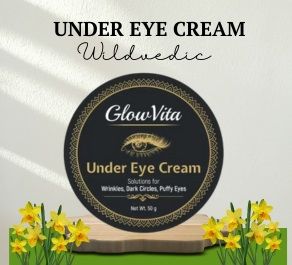 Glow Vita Under Eye Cream for Dark Circle