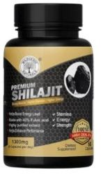 Wildvedic Premium Shilajit Capsule