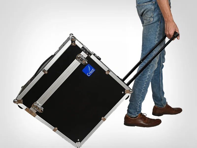 Circuit Breaker Operational Analyzer with Dcrm and Crm