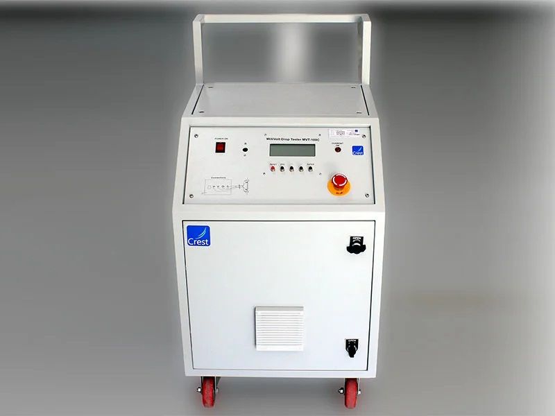 Contact Resistance Meter