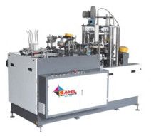 High Speed Fully Automatic Paper Cup Making Machine SG-90