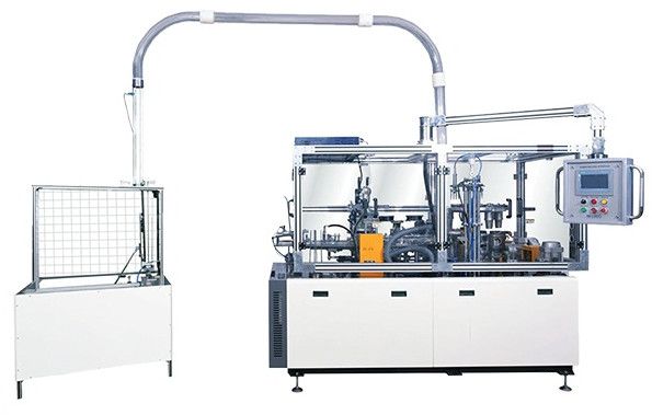 High-Speed Paper Cup Making Machine XT 1200