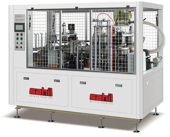 Paper Bowl Machine BX-700