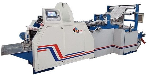 V Bottom Paper Bag Making Machine Pbm Sm 270/ Pbm 350/ Pbm 650
