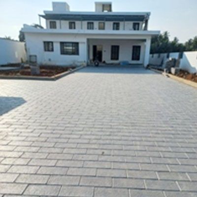 Concrete Paver Blocks, Thickness : 60 Mm for Outdoor