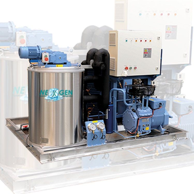 Flake - Ice Making Plant