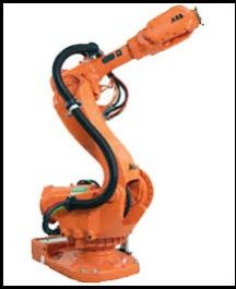 Abb Irb 6600-175/2.8 – S4C+ Controller