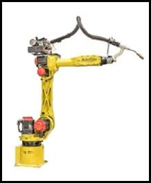 Fanuc 100iB - RJ3iB Controller