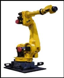 Fanuc R2000iA 210F - RJ3iB Controller