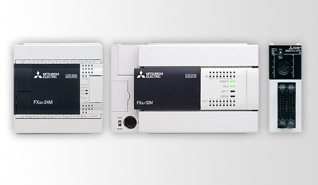Mitsubishi MELSEC-F Series PLC
