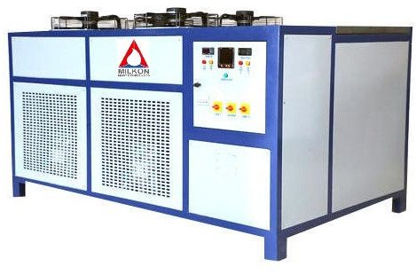 Freon-based Refrigeration System for To Produce Chilled Water