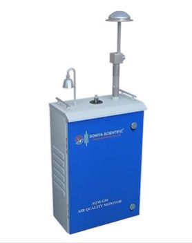Air Quality Monitoring Station