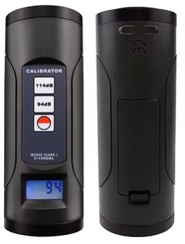 Noise Calibrator (SSES-NC-02) for Field Laboratory