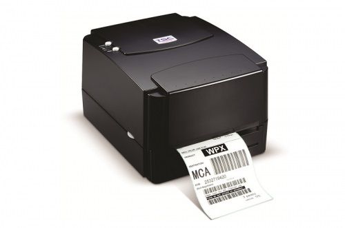 Barcode Printer Ttp 244 Pro, Power Source : AC Adapter for Commercial