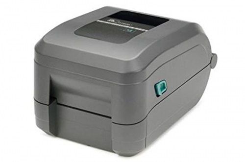 Zebra Barcode Printer GT800, Power Source : AC Adapter for Commercial