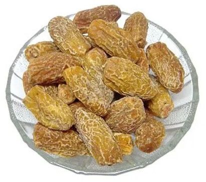 Dry Yellow Dates