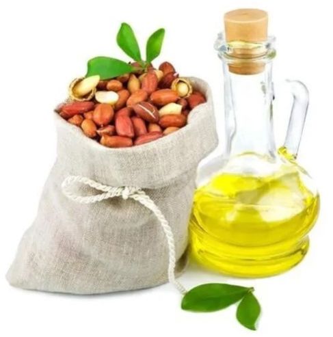 Groundnut Oil