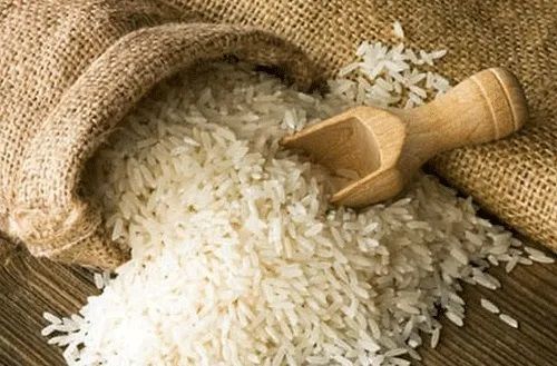 non basmati rice