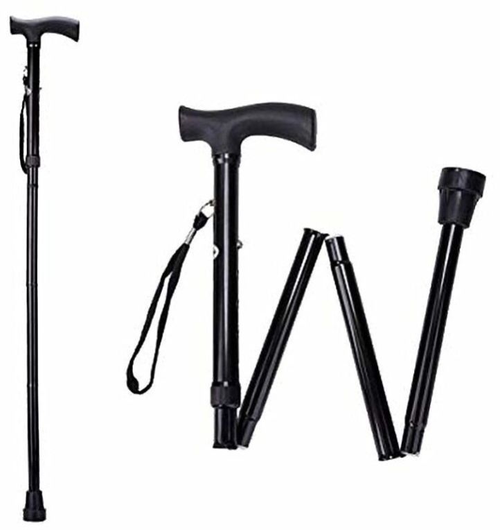 Foldable Walking Stick