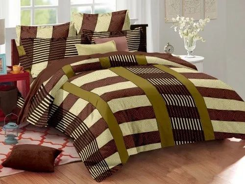 Cotton King Size Bed Sheet