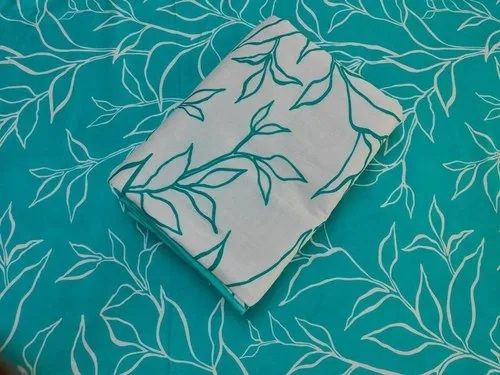 Cotspur Cotton Printed Single Bed Dohar AC Blanket