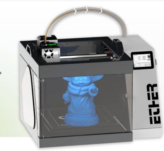 Ether 3D Printer