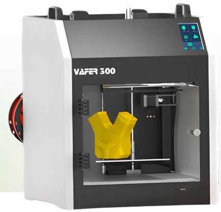 Vafer Dual Extruder 3D Printer