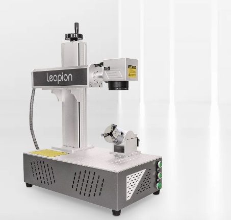 Portable Fiber Laser Marking Machine LM-P