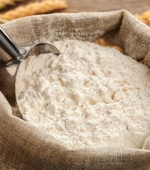 wheat flour