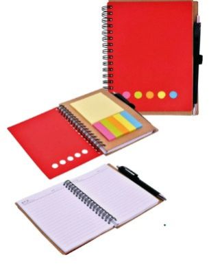Eco Note Pad