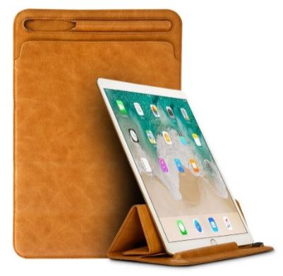 Leather I-Pad Cover