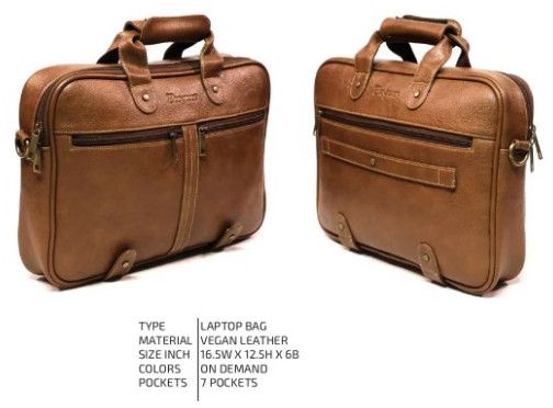 Leather Office Bag