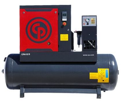 Cpa Series (7.5 HP – 20 HP)-INDUSTRIAL Rotary Screw Silent Air Compressors