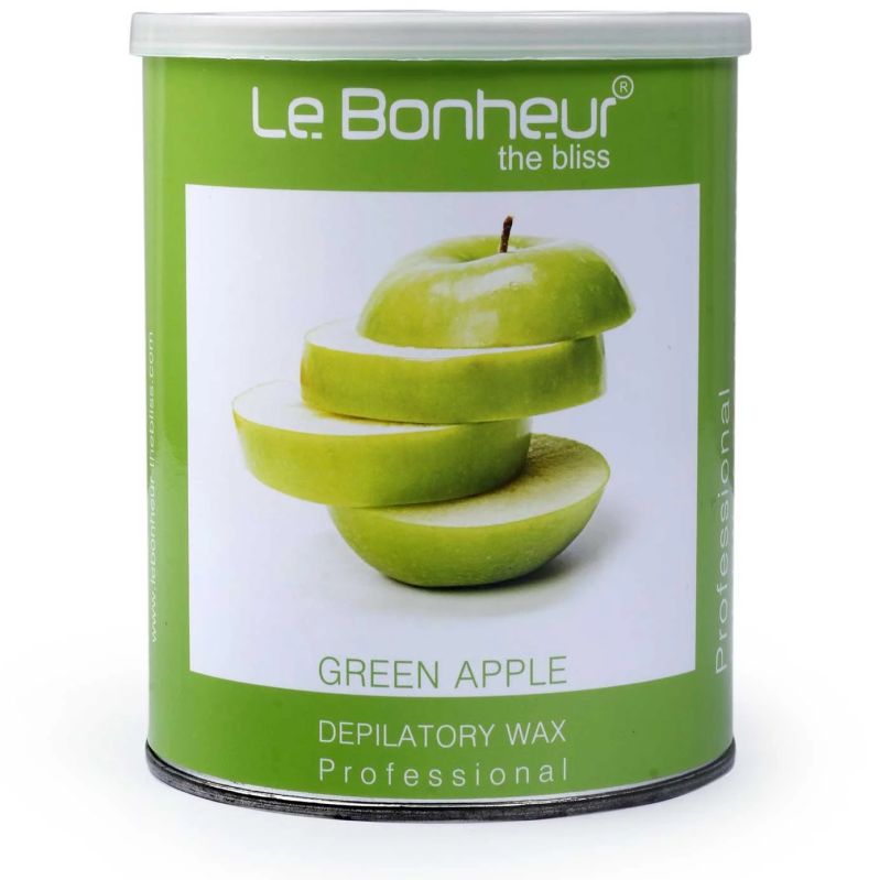 Le Bonheur Green Apple Wax – 800g