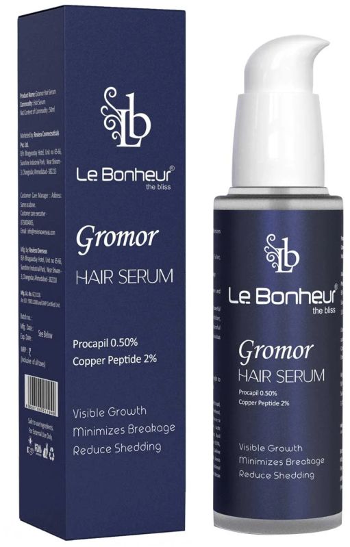 Le Bonheur Gromor Hair Serum